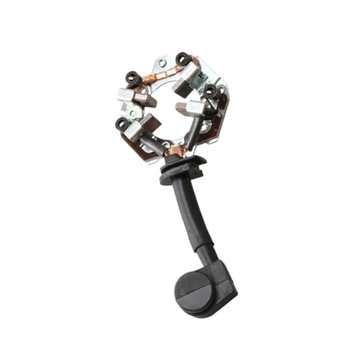 Ensemble porte-balais 69J-81840 pour démarreur moteur hors-bord 4 temps