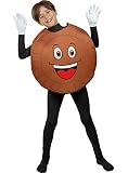 Funidelia | Déguisement biscuit pour fille et garçon ▶ Cookie, Sucreries, Nourriture, Dessert - Déguisement pour Enfant et accessoires pour Halloween, carnaval et fêtes - Taille 3-6 ans - Marron