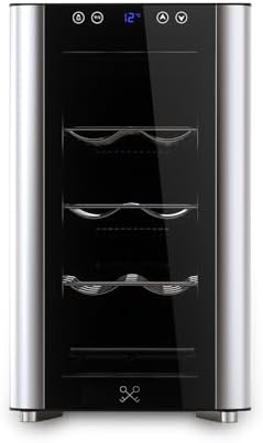 Les Petits Champs Cave à Vin Encastrable 8 Bouteilles CAVS8, Capa...