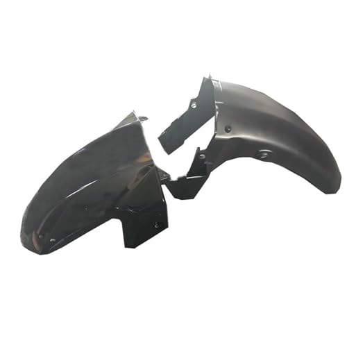 Garde-boue avant ER6N ER6F 2009 2010 2011 cache-roue aspect carbone