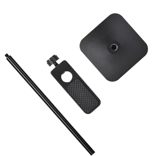 Soporte para GPU Ejoyous VC-2 aluminio ajustable negro miniatura 3