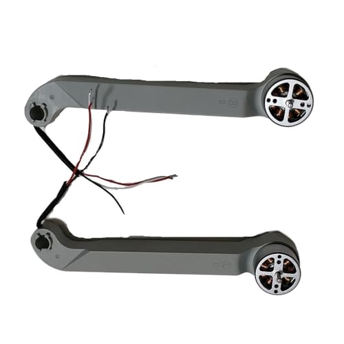 HdZnBs Batería del Brazo del Motor de la hélice del dron Compatible con KF102(Rear Arm BD)