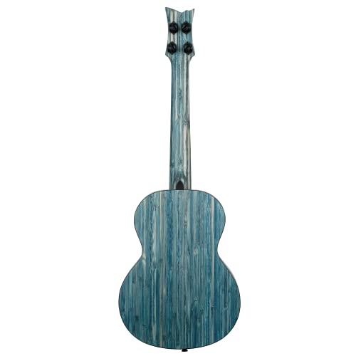 Ukulélé Ténor acoustique Ortega Guitars – Série Bamboo – avec housse Deluxe – bambou/stone washed (RUSWB-TE) - Les Beatles, Paul McCartney, John Lennon, RIngo Starr, George Harrison Ukulélé Ténor acoustique Ortega Guitars - Série Bamboo - avec housse Deluxe - bambou/stone washed (RUSWB-TE) – Image 3