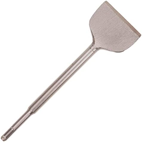 FISUNNY, 10"x3" Wide SDS-Plus Hammer Drill Chisel Bits, Rotary Hammer Bits