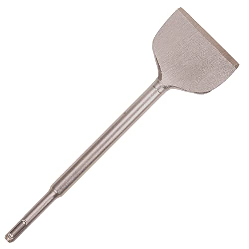 Fisunny, 10"X3" Wide Sds-Plus Hammer Drill Chisel Bits, Rotary Hammer Bits #TOP30