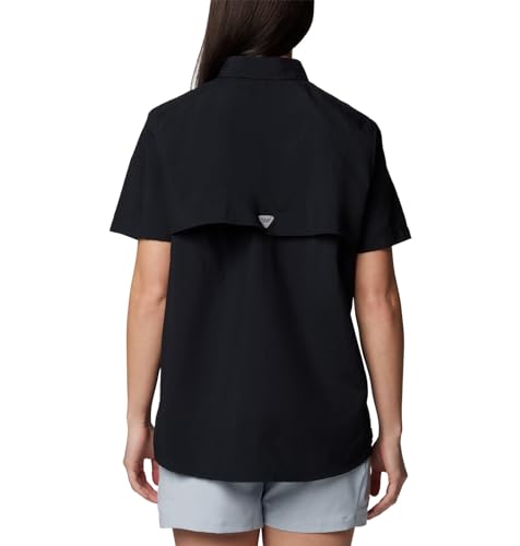 Columbia Women's PFG Bahama II Short Sleeve2