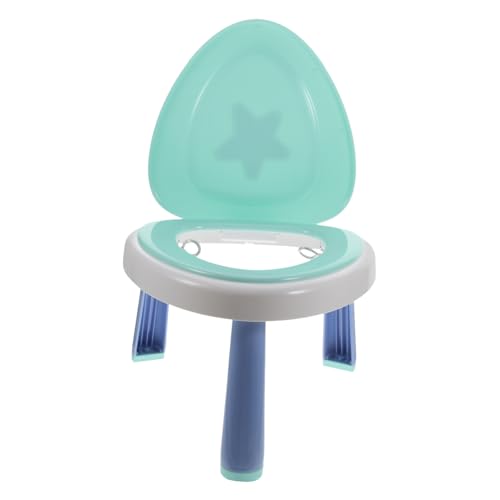 Vaguelly 折りたたみ式ポータブルトイレ 子供用トレーニング便座 幼児用便器 持ち運び便利 車中泊や旅行に適した軽量設計 家用としても使用可能