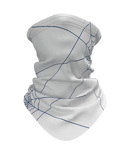 nanoSPACE Neck Gaiter Breathable with membrane 97-99.9% filter efficiency2