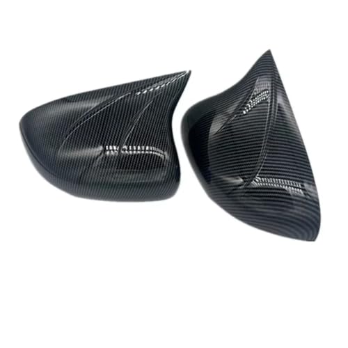 obN~[nEWO Compatible With For A-Class W177 A200 A180 A220 A180d 2019-2025 ԊOobN~[یJo[ɑΉ(Carbon fiber pattern)