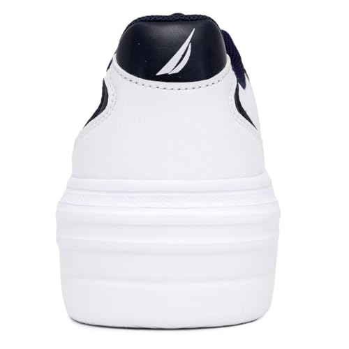 Image of Nautica Women Fashion Sneaker Lace-Up Tennis Casual Shoes for Ladies