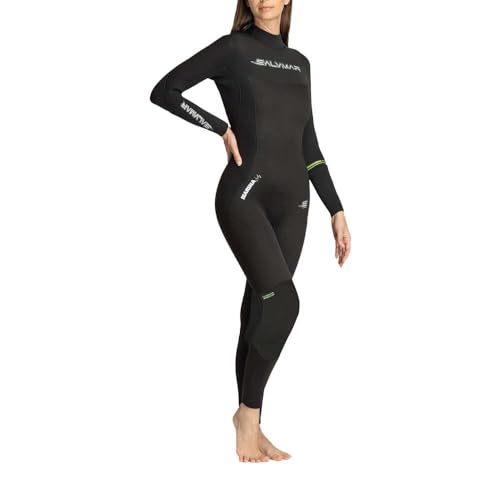 Combinaison de plongée Salvimar Marina 5.0 mm vetement chasse sous marine femme L