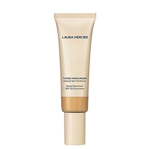 Laura Mercier Tinted Moisturizer Natural Skin Perfector SPF 30, 4N1 Wheat, 1.7 oz