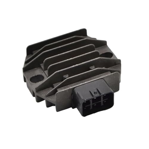 Rectificador regulador de voltaje para solucionar fallos electricos en TRX250X 2