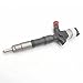 For Denso Toyota Hilux Hiace KUN26 D4D 1KD-FTV 23670-0L050 4pcs Fuel Injectors
