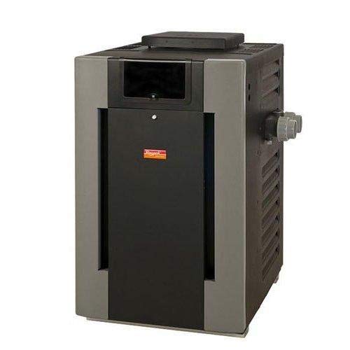 Raypak 406,000 BTU Natural Gas Millivolt Pool Heater : Swimming Pool  Heating Products : Patio, Lawn u0026 Garden - Amazon.com