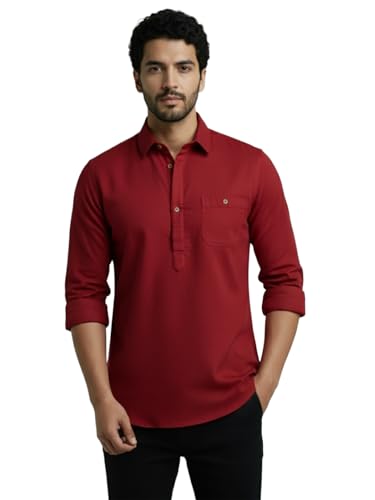 Image of Short Kurta for Men and Boys. (IN89)