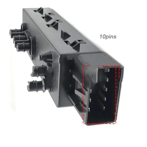 Bouton siège Nissan Altima ajustable pour commande précise gauche - 5