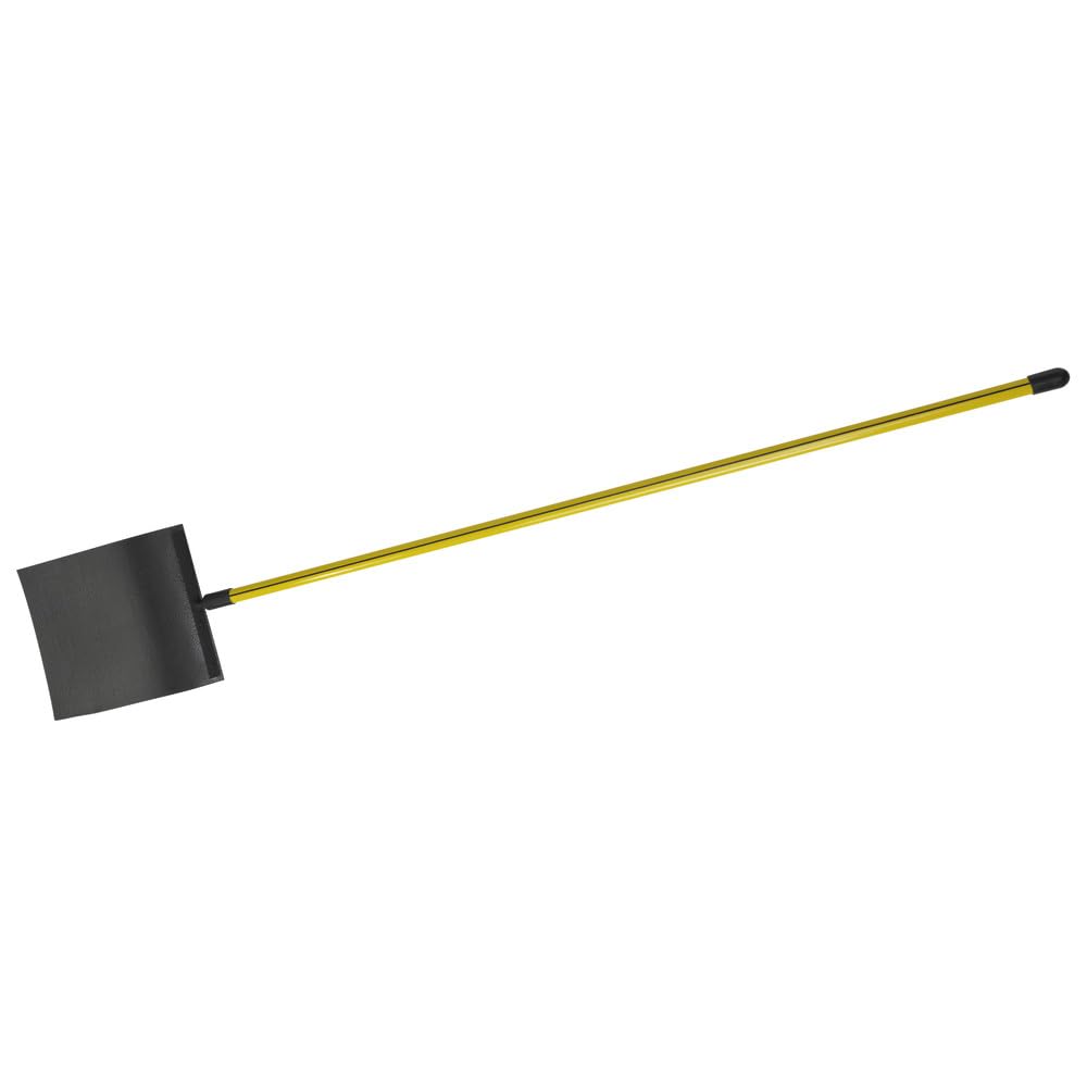 Nupla FSW-15 Fire Swatter with Classic Handle and Butt Grip,, 60" Handle Length