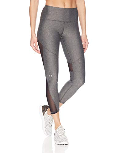 Mallas Under Armour Women's Heatgear Armour Mesh evita el calor molesto al entrenar duro