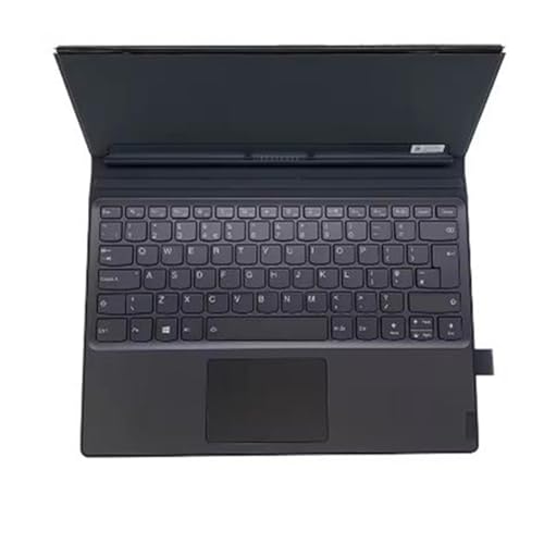 Clavier d'ordinateur Lenovo IdeaPad Miix 630-12IKB Noir disposition UK