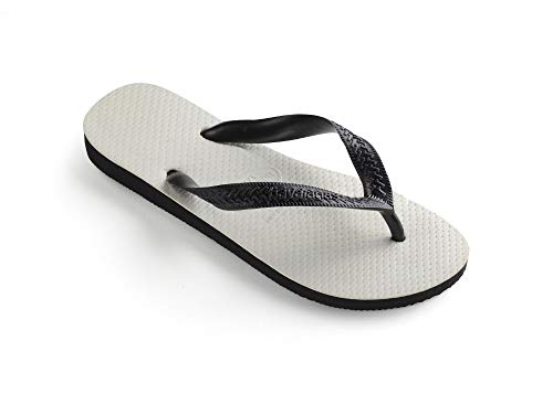 Chinelo, Havaianas, Tradicional, Adulto Unissex, Preto, 45/46