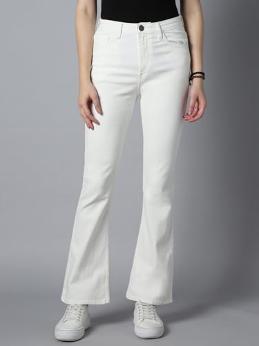 Image of HIGH Star Women's Bootcut Fit Mid Rise Jeans