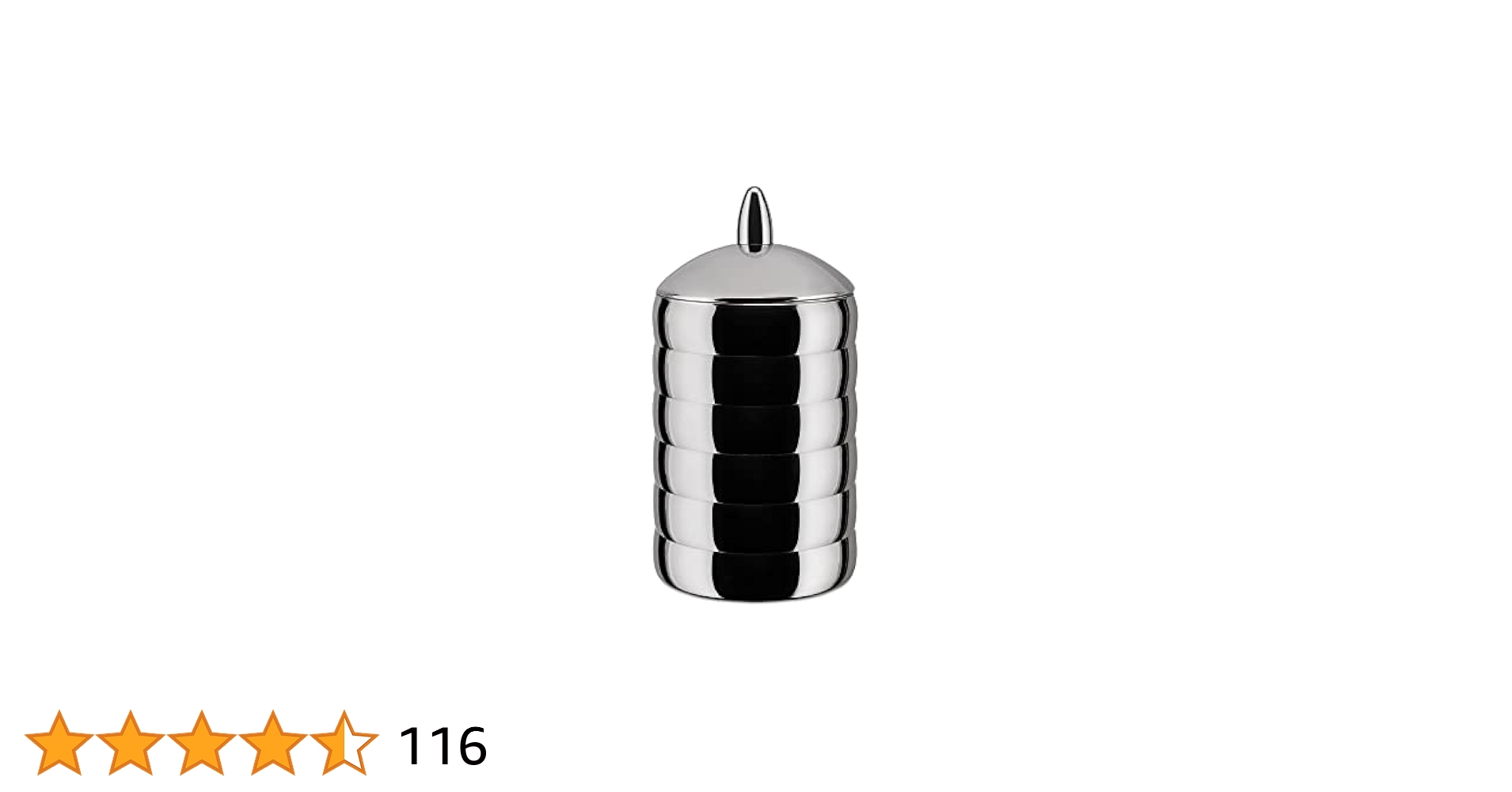 ALESSI アレッシィ Kalisto 2 キッチンボックス Amazon.com: Alessi CB02 