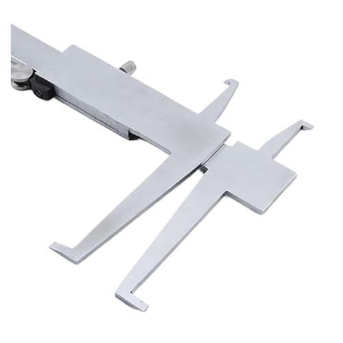 Calibrador Vernier 10-160mm Garra Corta miniatura 3