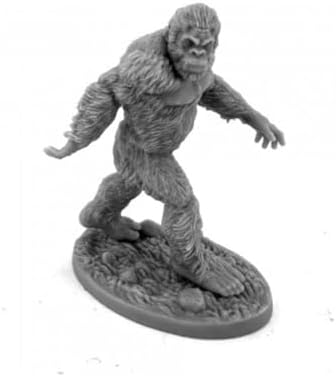 Reaper Cryptid Sasquatch Miniature 25mm Heroic Scale Figure Chronoscope Miniatures image 2