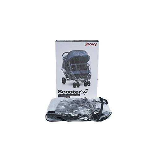 Joovy Scooter X2 Rain Cover #TOP1