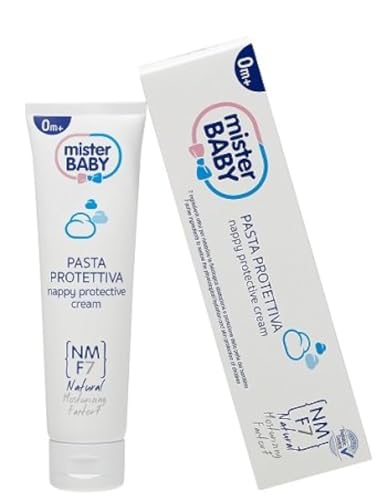 Mister Baby Pasta Protettiva 100 ml