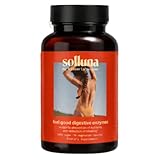 Kimberly Snyder's Digestive Enzymes (90 Capsules) Safe Digestive Lipase, Protease, Amylase Enzymes Designed for Enhanced Fat, Protein and Carb Metabolism - Supports Reduced Bloating