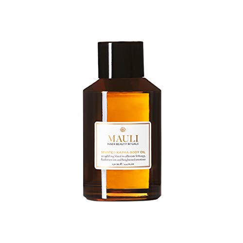 Huile Kapha Mauli Rituals 130ml : élixir précieux ayurvédique aux huiles précieuses