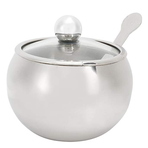 Kruidenpot, visuele glazen deksels Kruiderijfles Duurzaam en anti-oxidatie voor thuiskeuken Home - Afbeelding 7