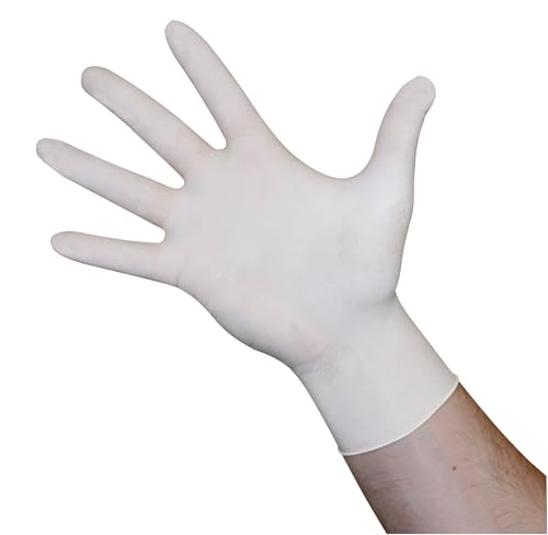 Miniatura 3 de Kerbl Latex - Guantes, Talla S