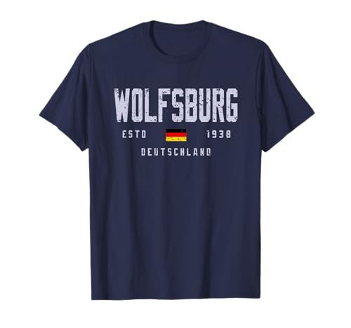 Wolfsburg Germany Field //Wolfsburg Deutschland Camiseta