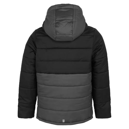 Kids Lofthouse VIII Insulated Jacket - Black Seal Grey - 5-6 Yrs4