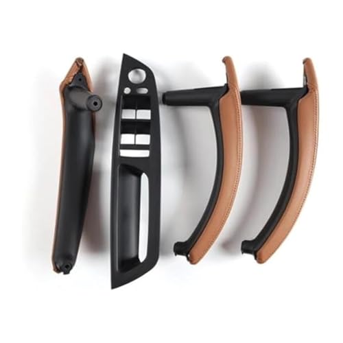 Ԃ̎hAnh p X5 X6 E71 E70 2007-2014 CeAhAvnhJo[hAnhAZu(Saddle Brown,Right hand drive)