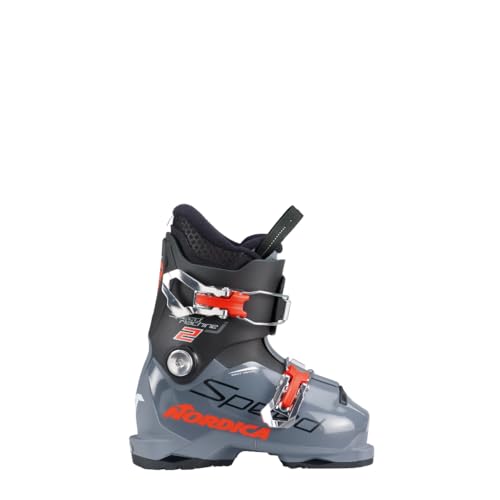 Nordica Speedmachine J2 R 19.5 pour les journées de ski en famille