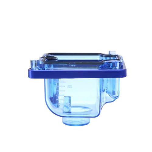 Cuve carburateur transparente PWK avec bol de flotteur détachable moto