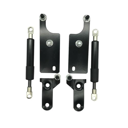 Ralentisseur de hayon arrière pour Toyota Hilux Revo GUN125 2015-2019 amortisseur de coffre