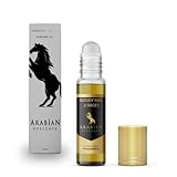 FR139 GOODY GIRLS 2 SHOES Parfümöl für Frauen. 6ml Roll-On Flasche. Arabische Opulenz. Weiß blumig/warm würzig/süß/balsamisch/kakao/aromatisch