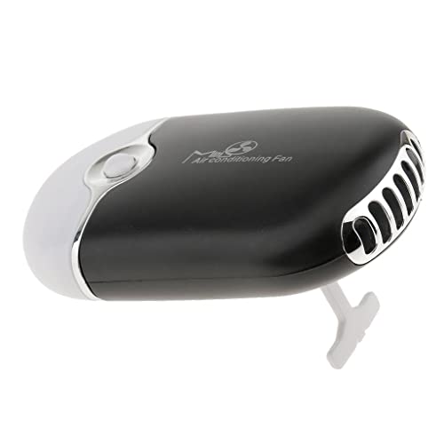 Preisvergleich Produktbild Für Wimpernverlängerung USB Lüfter Ventilator Luftgebläse - Schwarz