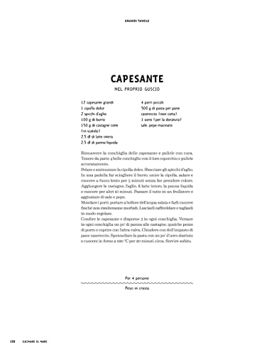 Cucinare Il Mare. 70 Specie E 90 Ricette - 6