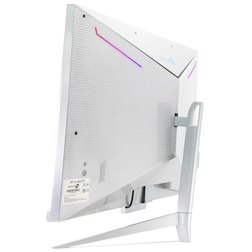 SIMPLETEK - PC todo en uno de 27" Full HD | Core i7 10° Gen | Windows 11 | 64GB RAM SSD 4TB | Cámara web 2K integrada | HDMI serie RS232 - imagen 5