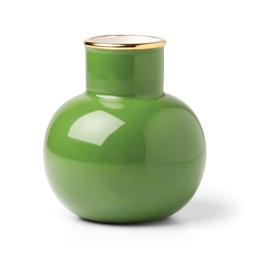 Kate Spade New York Mały wazon Make It Pop, zielony, 0,68