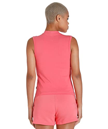 Image of Puma Women Cotton Slim Fit T-Shirt
