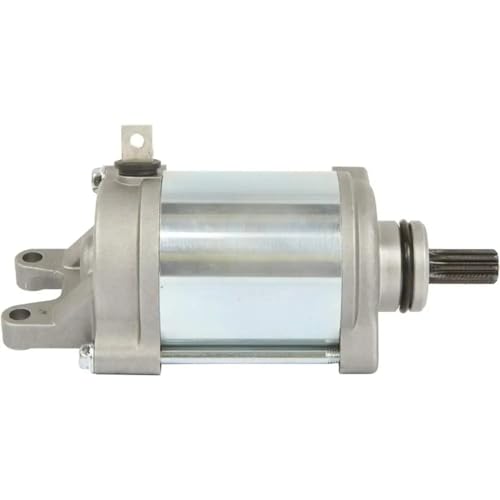 Motor de arranque para Suzuki GSX-R 1000 soluciona fallos de encendido lento