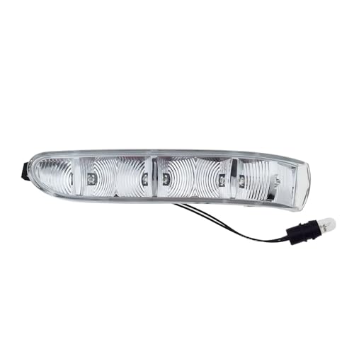 Luces señal giro espejo para Benz Clase S W220 S350 S500 con acabado resistente al agua