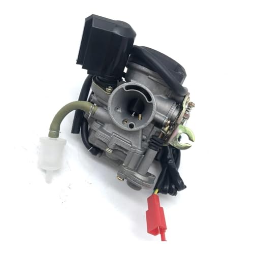 Carburateur PD18 pour scooter GY6 50cc et mobylette 139QMB
